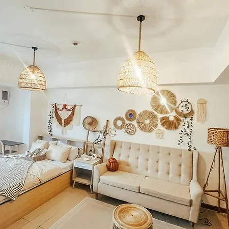 Venice Luxury Residences Studio Mckinley Hill