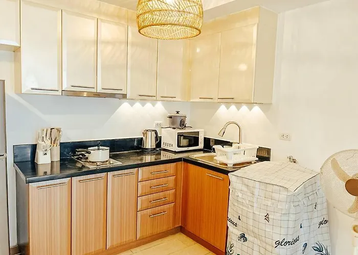 Venice Luxury Residences Mckinley Hill Apartamento *