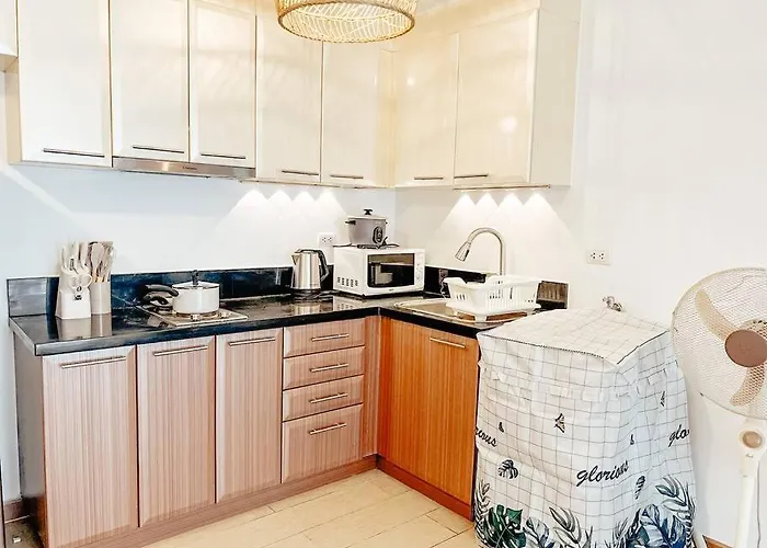 Apartamento Venice Luxury Residences Mckinley Hill Manila