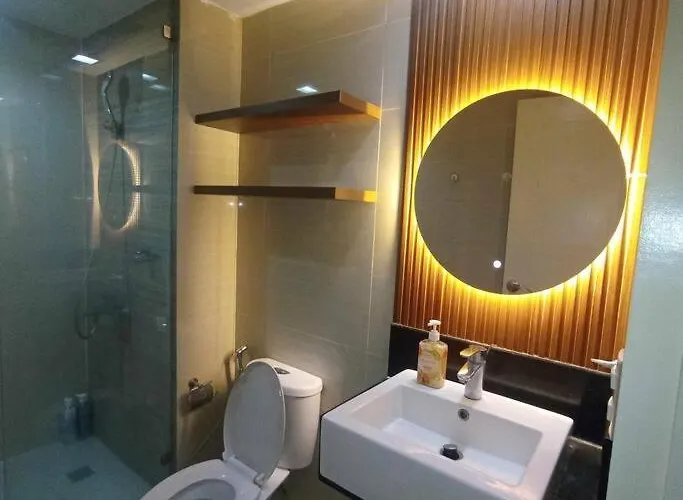 Venice Luxury Residences Mckinley Hill